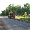 Reconstruction of Darow Rd 2009